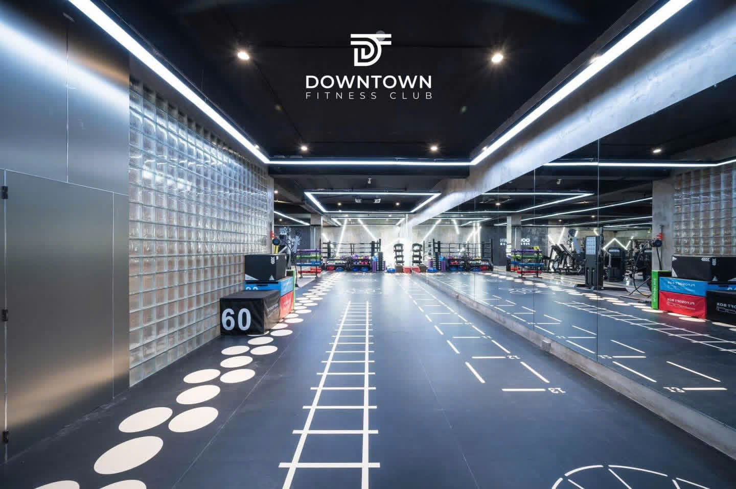 Gym Background 3
